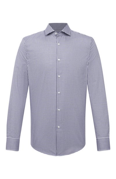 Хлопковая сорочка BOSS, арт. 50450932, фото 1