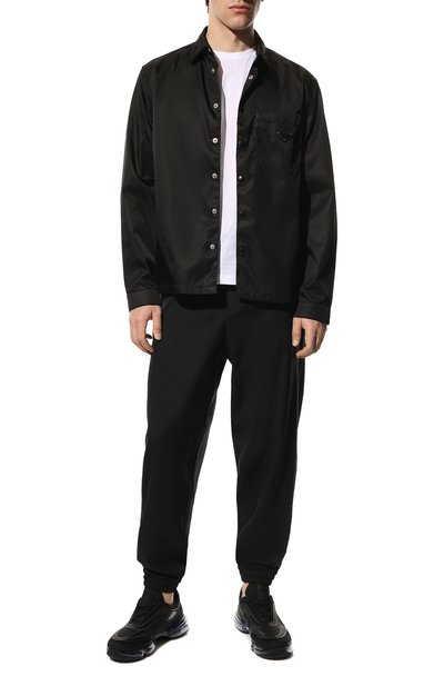 Кроссовки cloudbust PRADA, арт. 2EG298-2OD8-F0002, фото 2