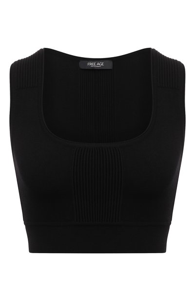 Женский топ из шелка и вискозы FREEAGE, арт. S23.TP082.6070.900