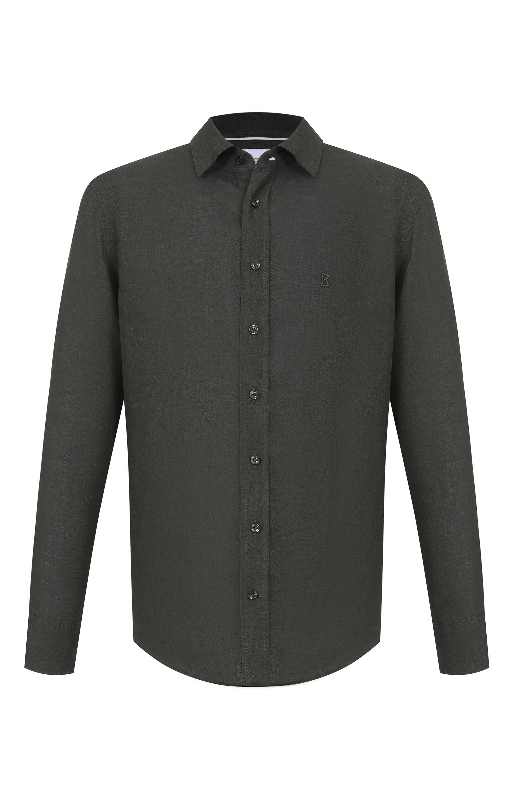 Льняная рубашка BOGNER, арт. 58842973, фото 1