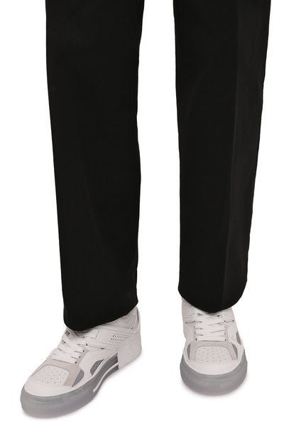 Комбинированные кеды custom 2.zero DOLCE & GABBANA, арт. CS1973/AQ711, фото 3