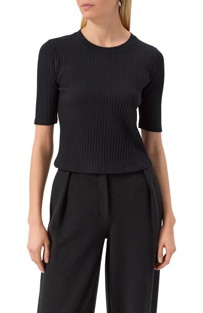 Хлопковый пуловер IRO, арт. WP19BAHIA, фото 3