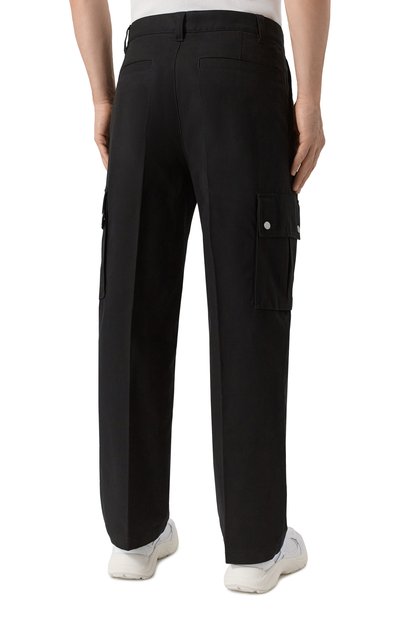 Хлопковые брюки-карго HUGO, арт. 50541377, фото 4