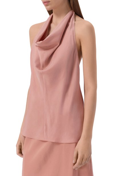 Шелковый топ 12 STOREEZ, арт. 136979, фото 3