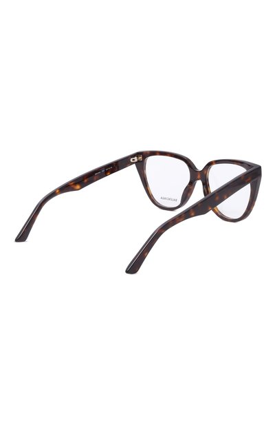 Оправа BALENCIAGA коричневого цвета по цене 33700 руб., арт. BB0129 005, фото 4 Оправа BALENCIAGA, арт. BB0129 005, фото 4