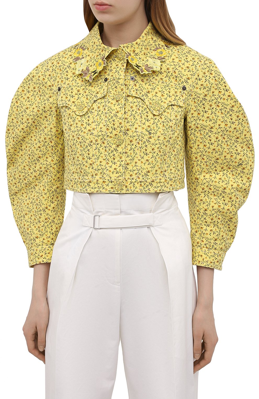 Джинсовая куртка VIVETTA, арт. 21E V2M0/0011/0094, фото 3