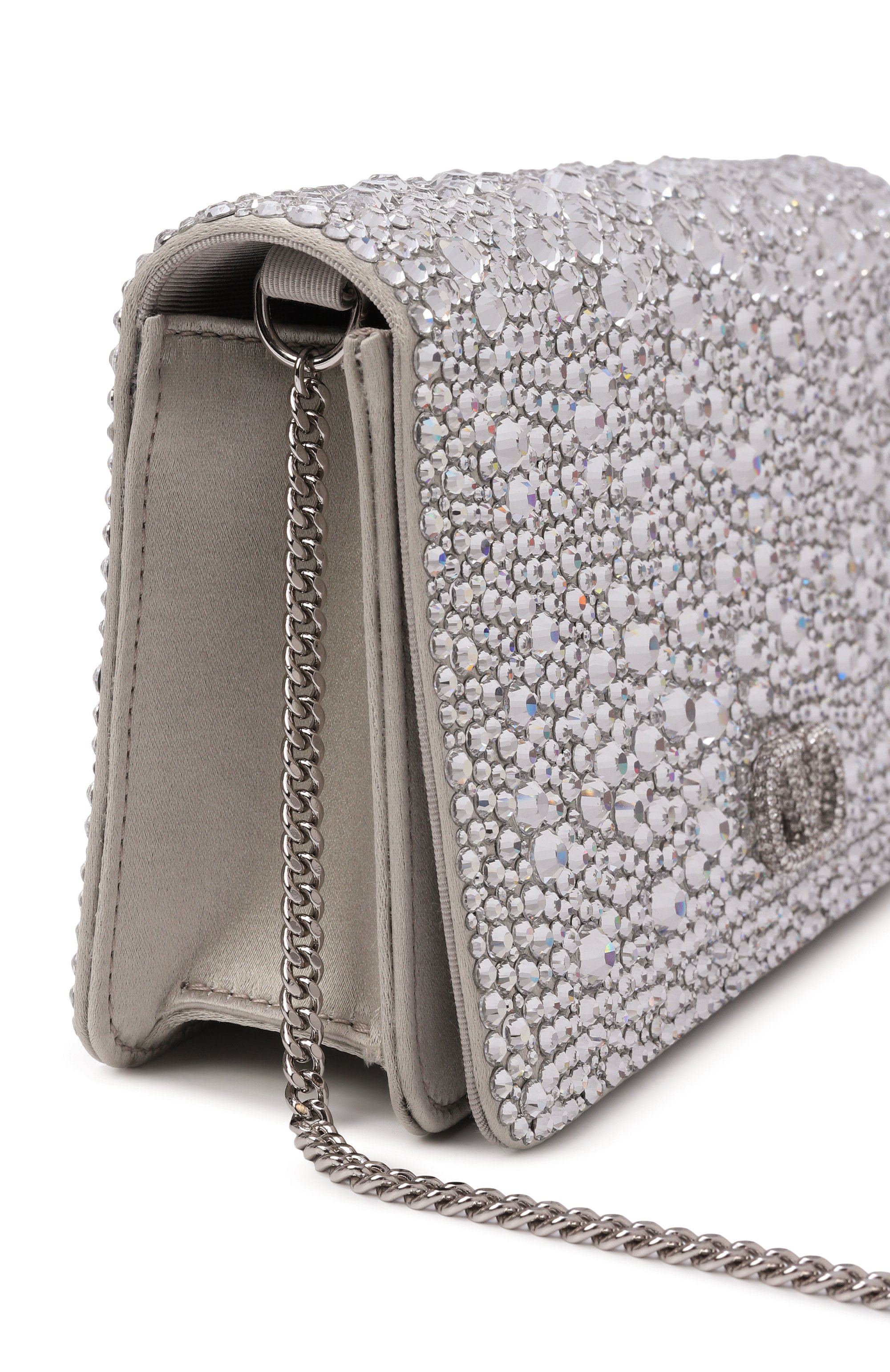 Клатч vlogo mini VALENTINO, арт. 8W2P0AY5/KWK, фото 6