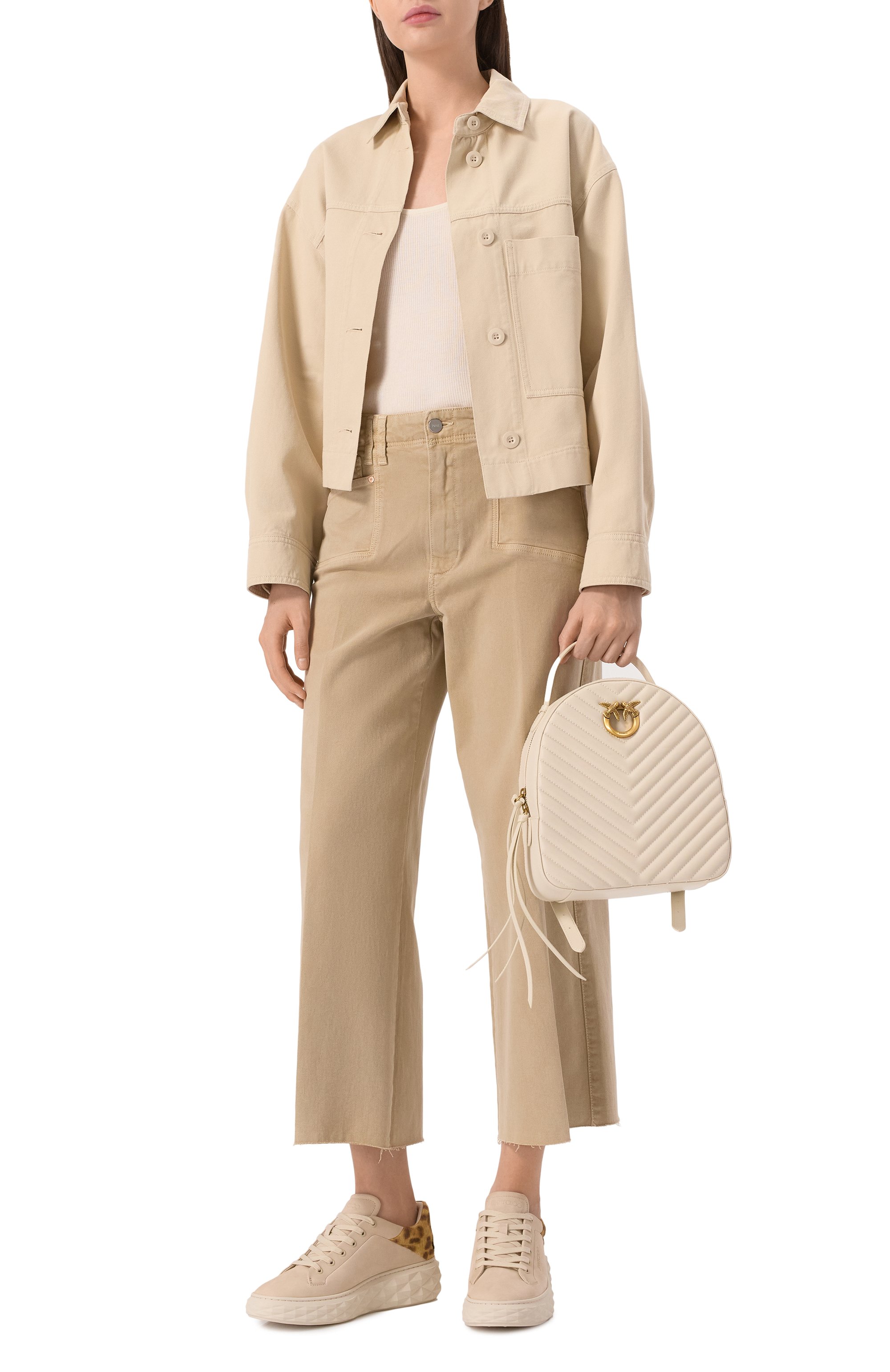 Рюкзак love click classic PINKO, арт. 102530/A1J2, фото 7