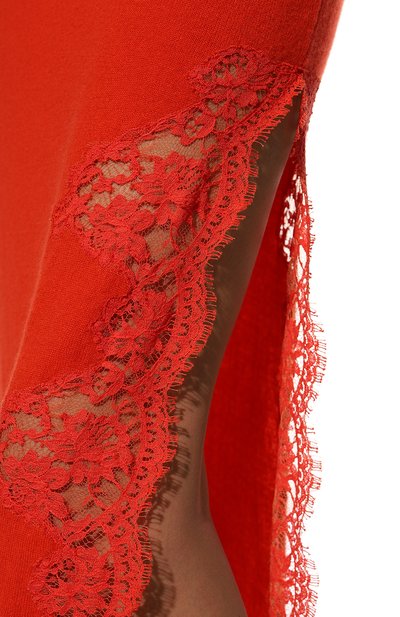 Платье из шерсти и кашемира ERMANNO FIRENZE, арт. D41EQ 005E52, фото 5