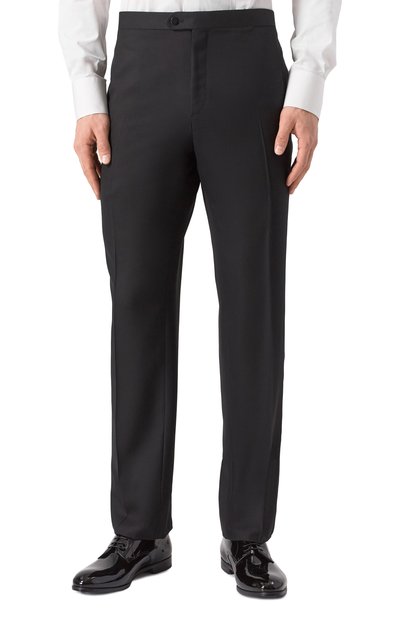 Шерстяной смокинг BRIONI, арт. RT030L P6A0M, фото 4