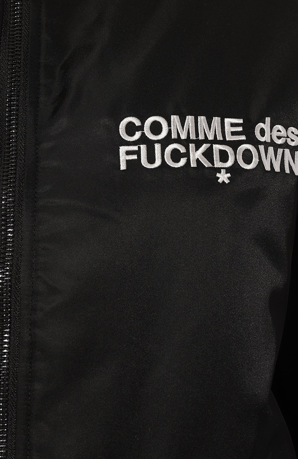 Утепленный бомбер COMME DES FUCKDOWN, арт. CFABM01303, фото 5