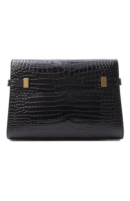 Сумка Manhattan small Saint Laurent 675626/DND0W Чёрный  675626/DND0W Фото 6