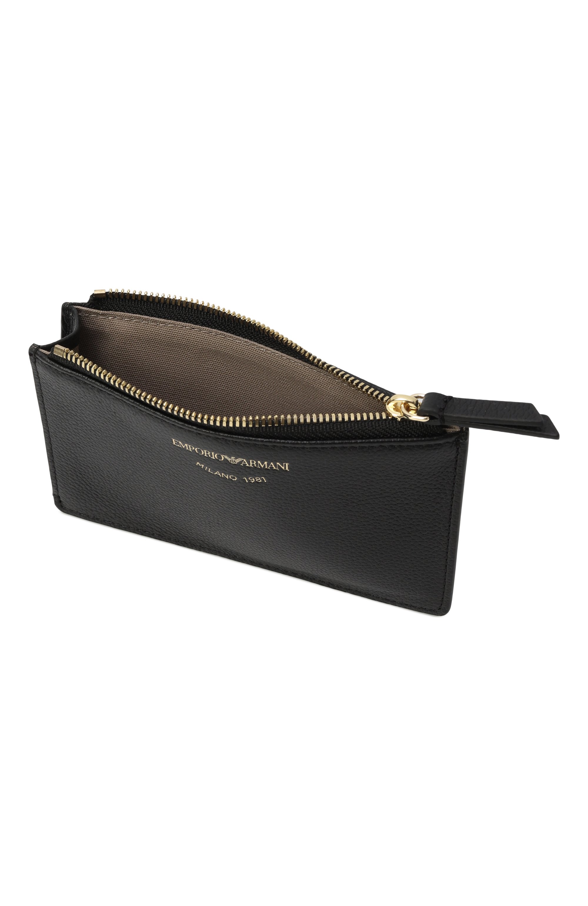 Кожаный футляр для кредитных карт EMPORIO ARMANI, арт. EW003035/AF19568, фото 3