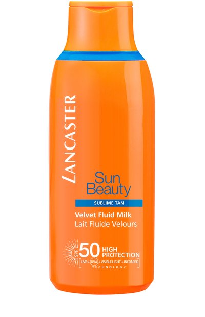 Женский молочко для тела spf50 sun beauty (175ml) LANCASTER, арт. 3614223363568
