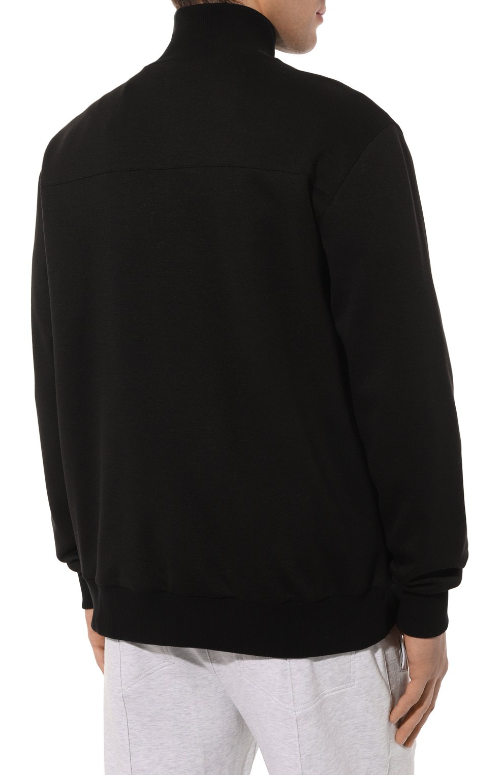 Толстовка BOGNER черного цвета по цене 43200 руб., арт. 88077274, фото 4 Толстовка BOGNER, арт. 88077274, фото 4