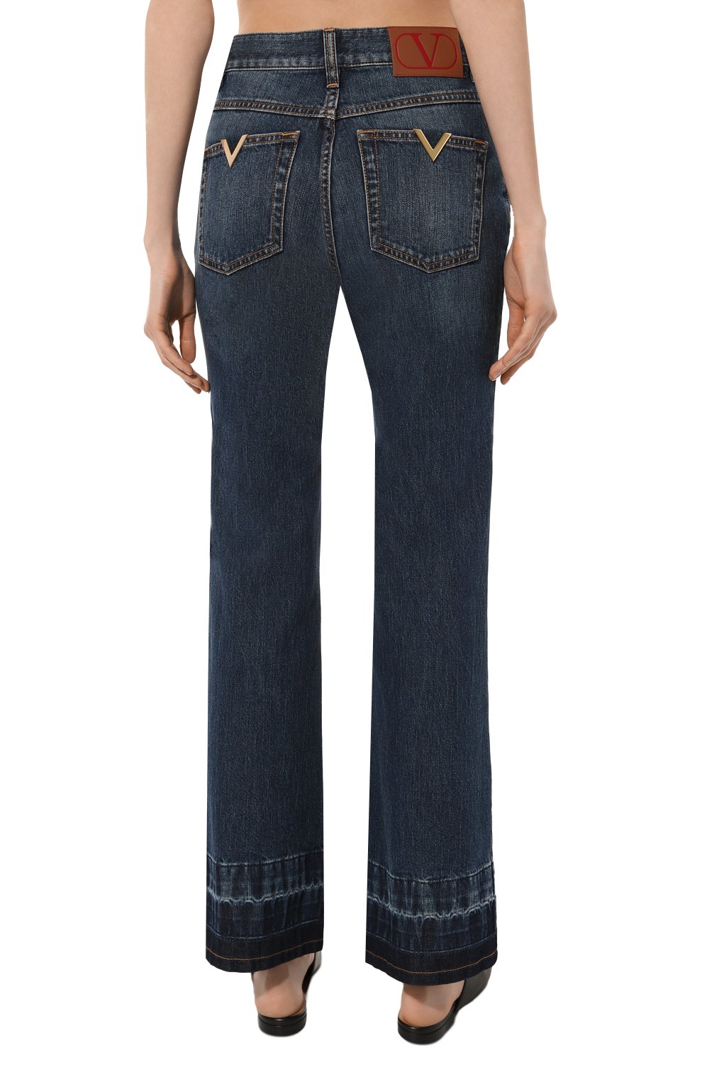 Джинсы VALENTINO, арт. 1B3DD14G/79E, фото 4