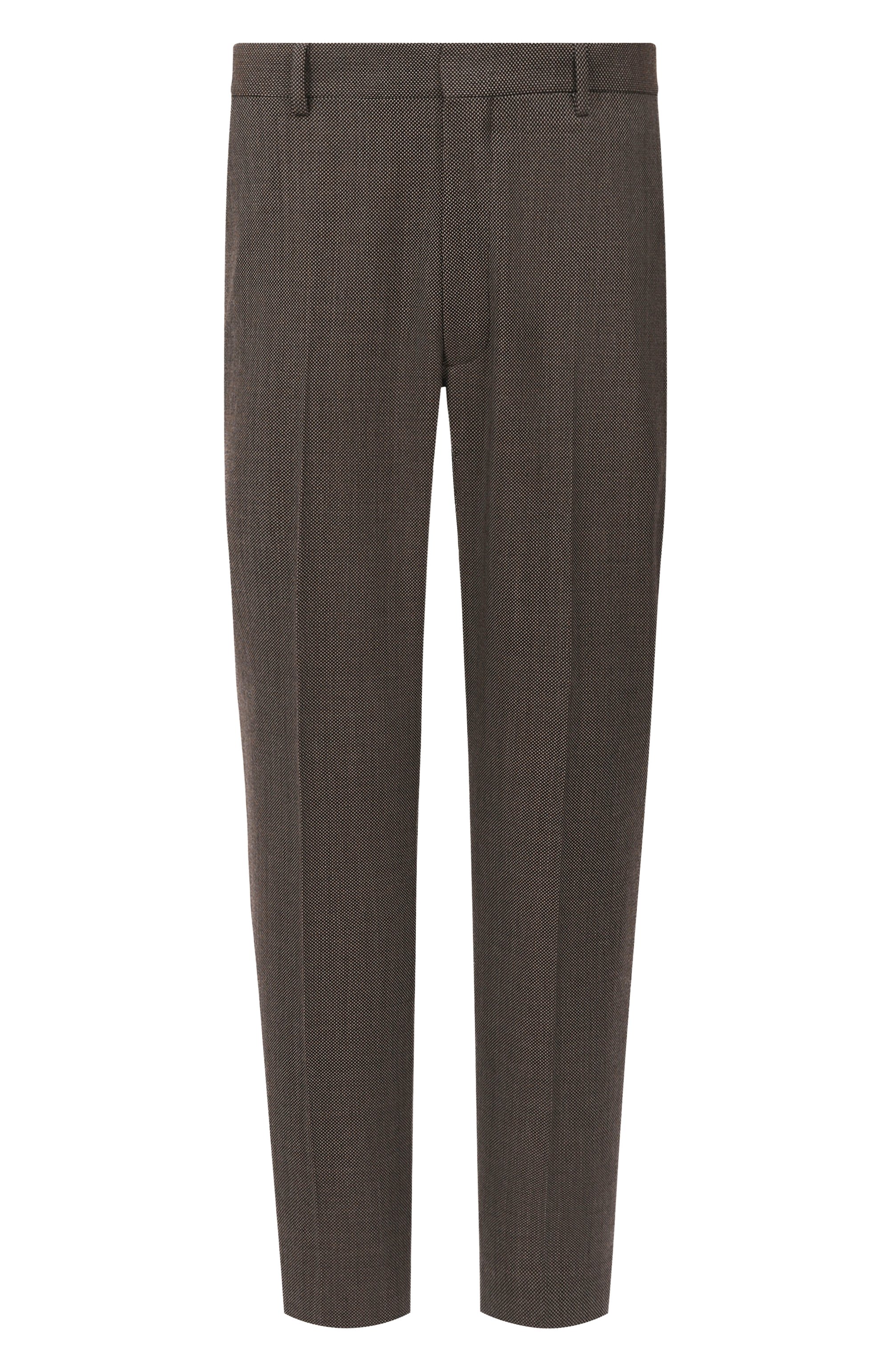 Шерстяные брюки MM6, арт. SH2KA0052/M35636, фото 1