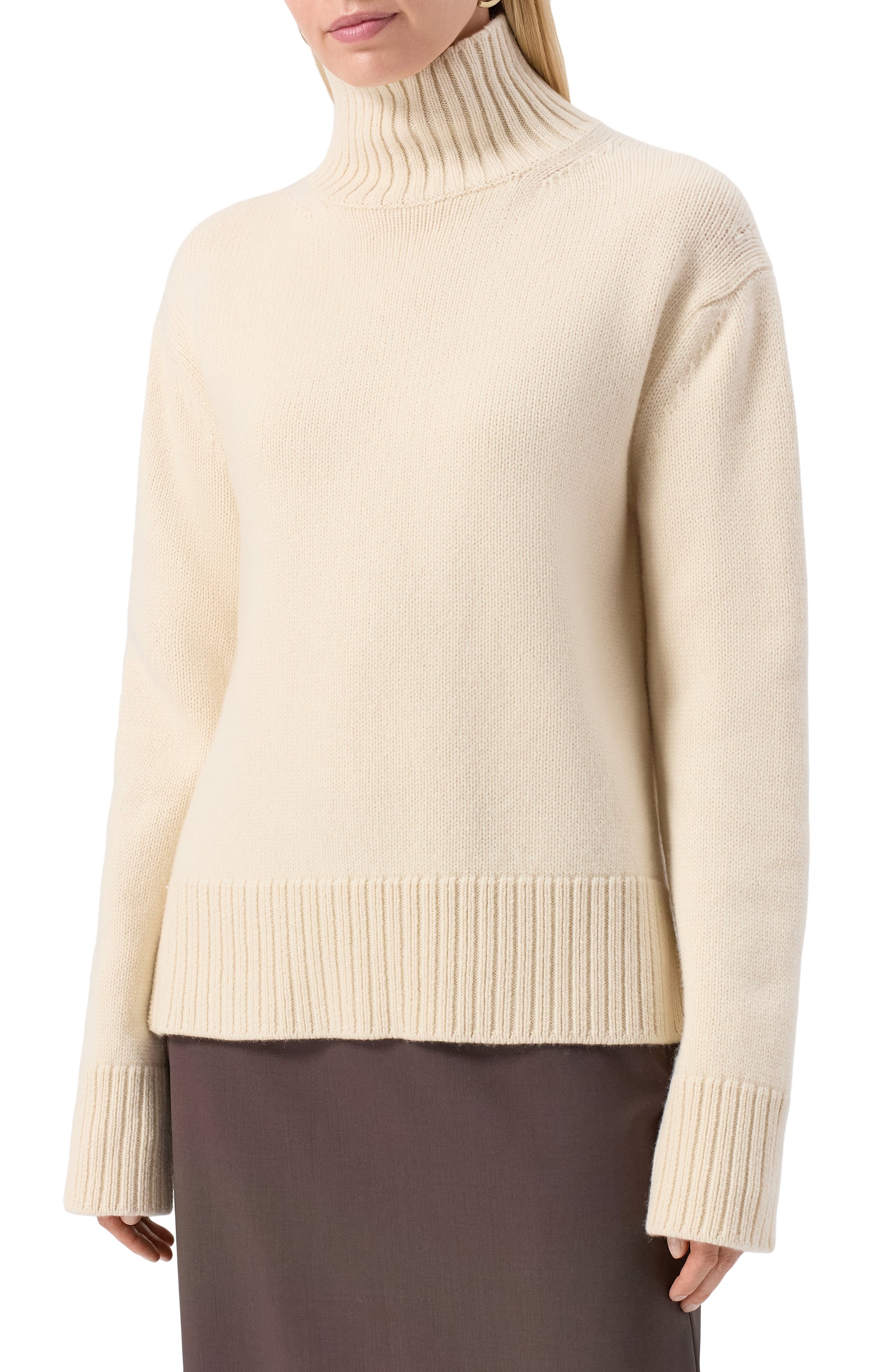 Кашемировый свитер MVST, арт. MKNSW038/ME24082, фото 3