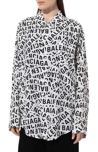 Рубашка BALENCIAGA, арт. 681631/TML21, фото 3