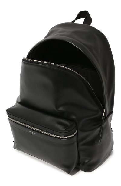 Кожаный рюкзак city SAINT LAURENT, арт. 534967/0AY3F, фото 5