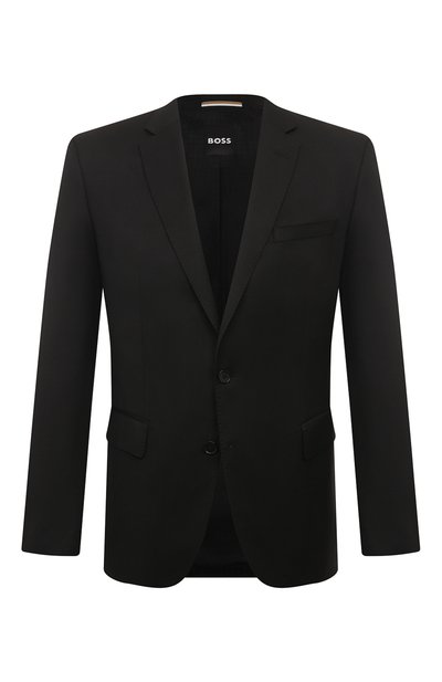 Мужской шерстяной пиджак BOSS, арт. 50469171