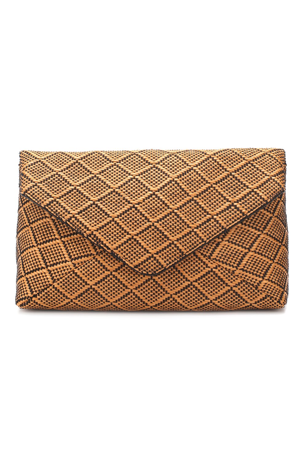 Текстильный клатч DRIES VAN NOTEN, арт. 191-31501-138, фото 1