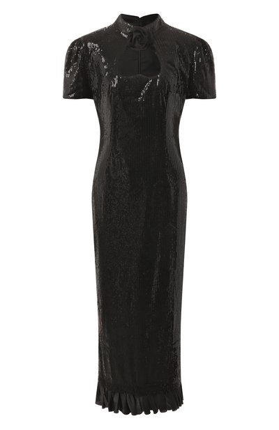 Платье с отделкой пайетками BOTROIS, арт. SKU511415790, фото 1