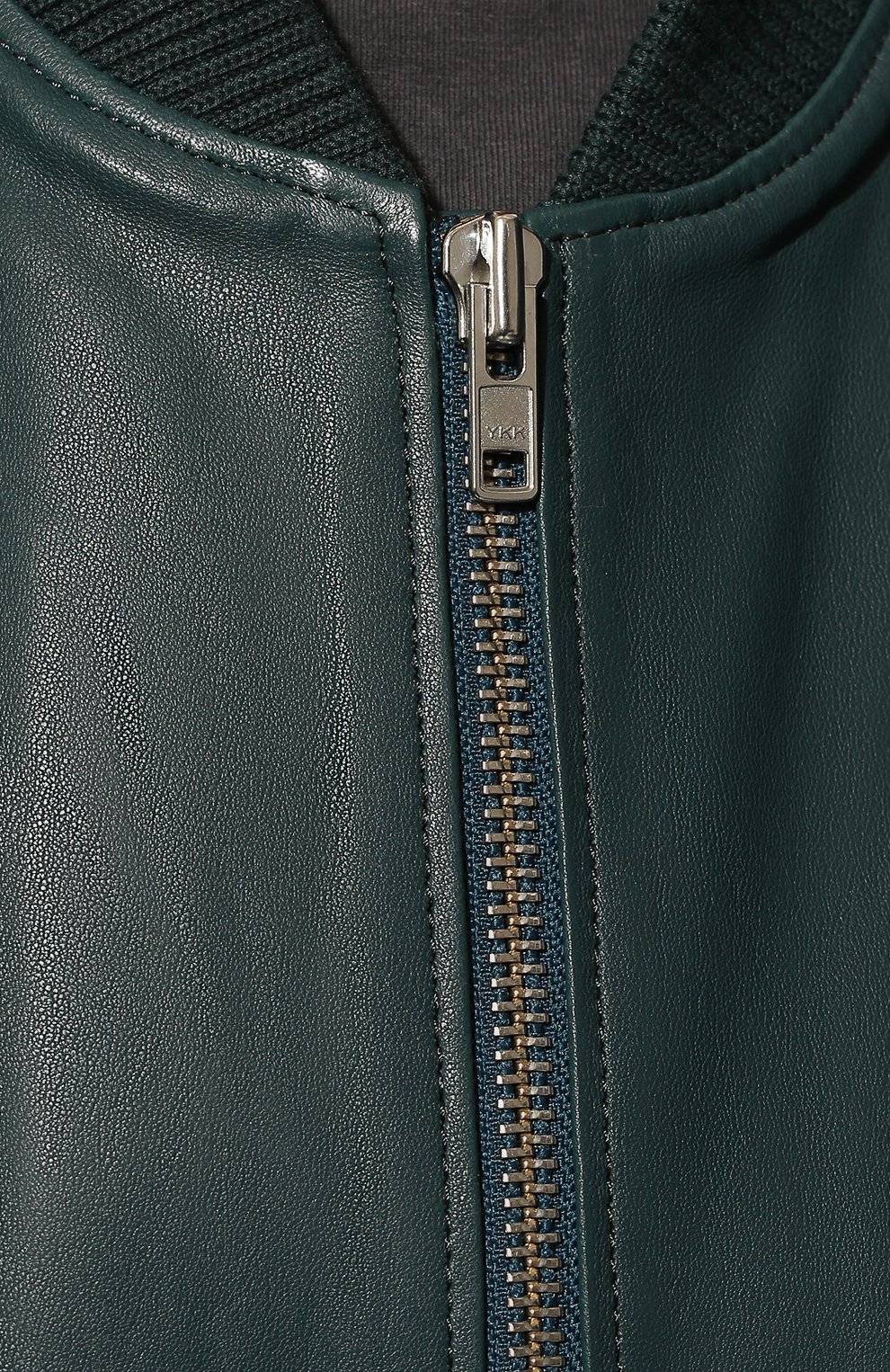 Кожаный бомбер MOLLY MOSS, арт. 00 20, фото 5