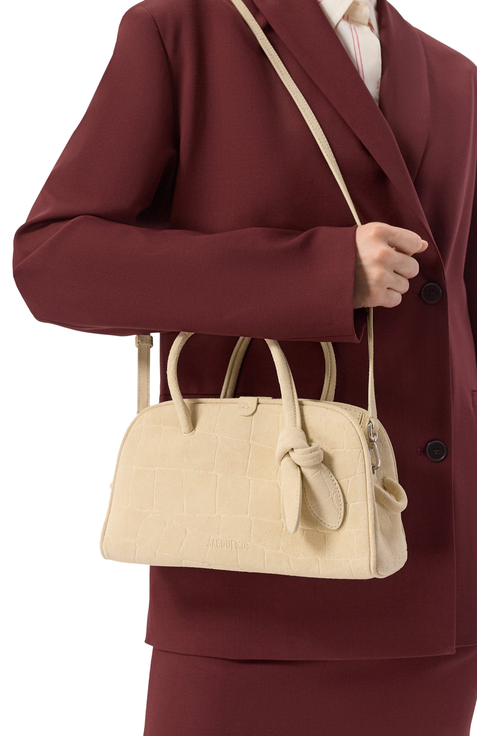 Сумка le petit turismo JACQUEMUS, арт. 25EBAW00416/AC07A09, фото 2