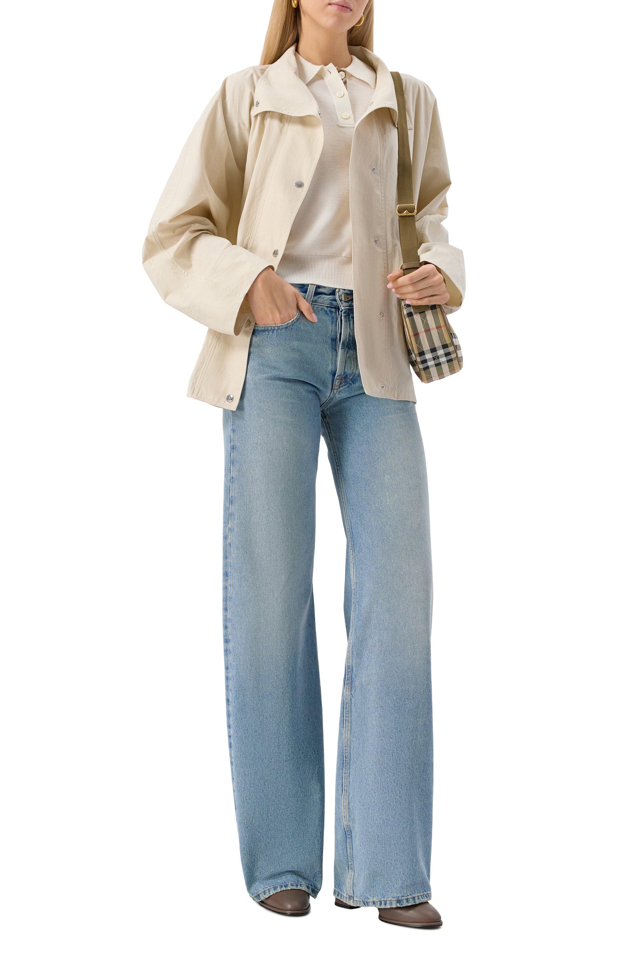 Кожаные ботильоны elsa 80 LE SILLA, арт. 7071R080RDLLGL0, фото 3