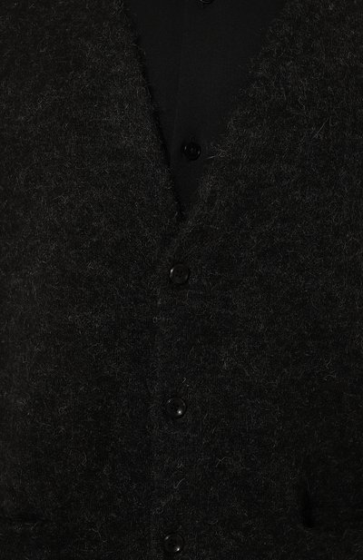 Шерстяной кардиган KAZUYUKI KUMAGAI, арт. AK22-057, фото 5