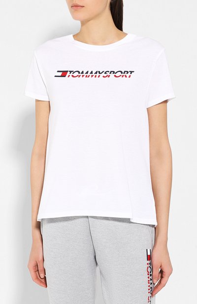 Футболка TOMMY SPORT, арт. S10S100061, фото 3
