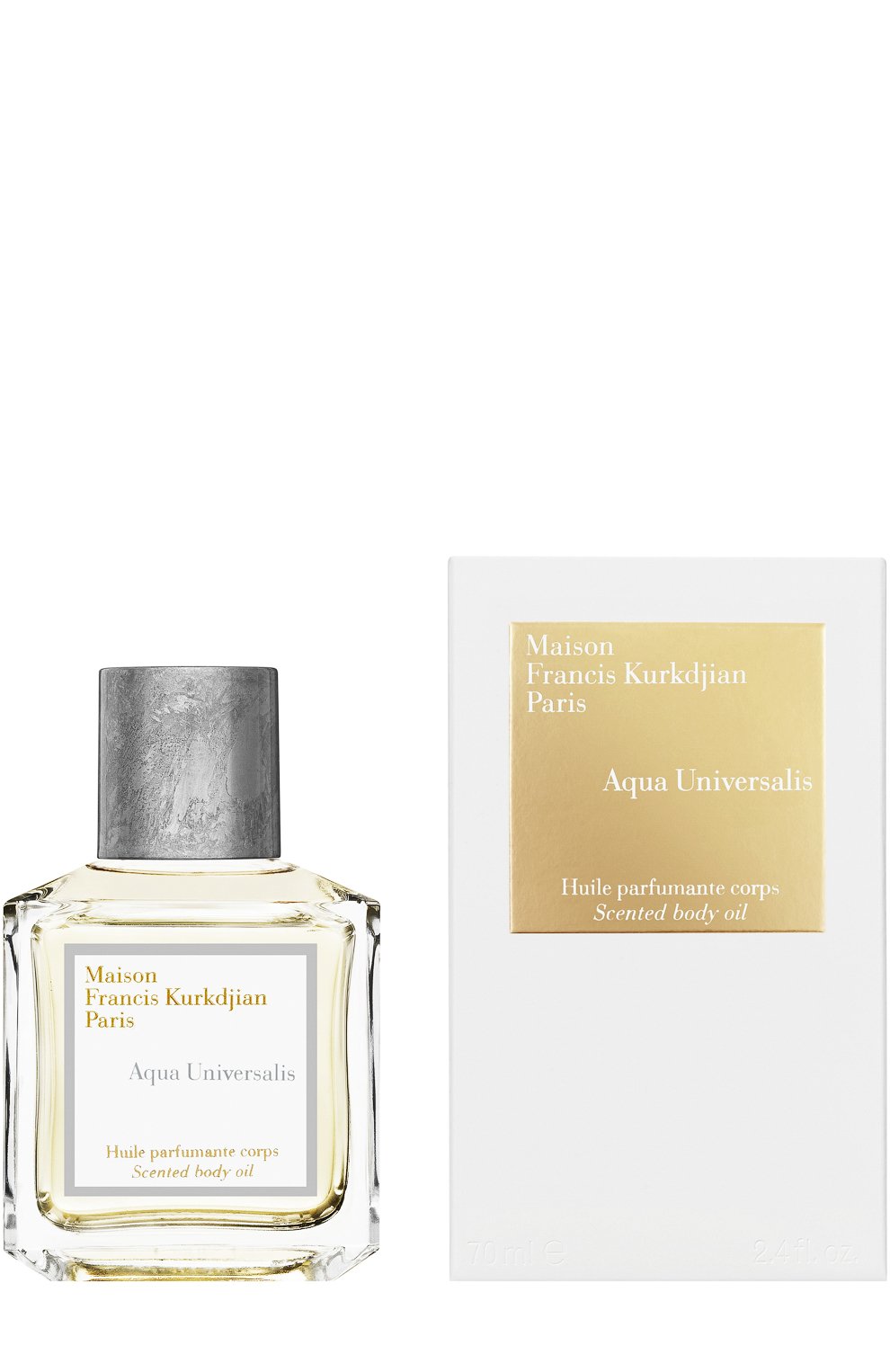Масло для тела aqua universalis (70ml) MAISON FRANCIS KURKDJIAN, арт. 9030103, фото 1