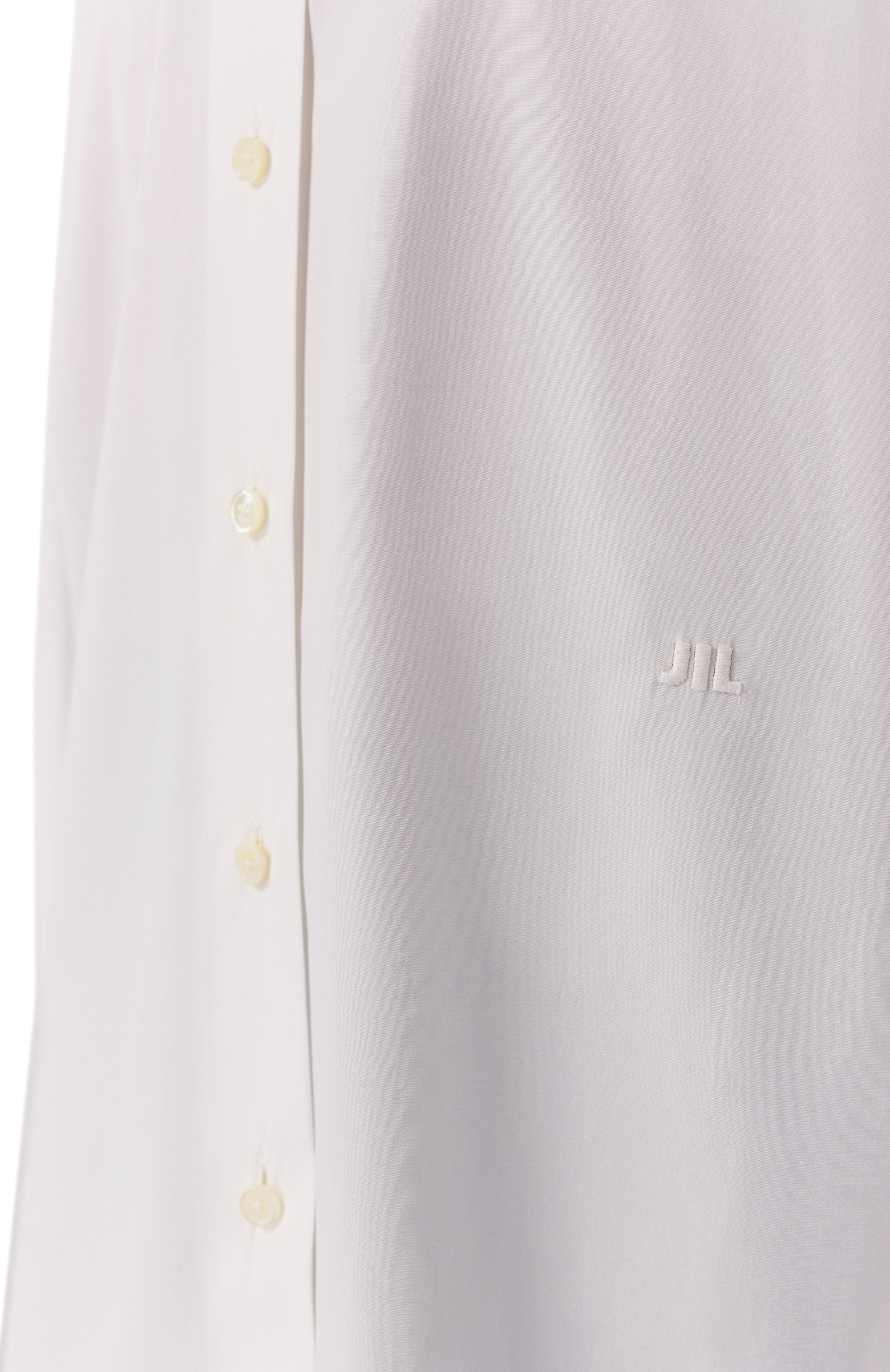 Хлопковая рубашка JIL SANDER, арт. J02DL0319/J45342, фото 5