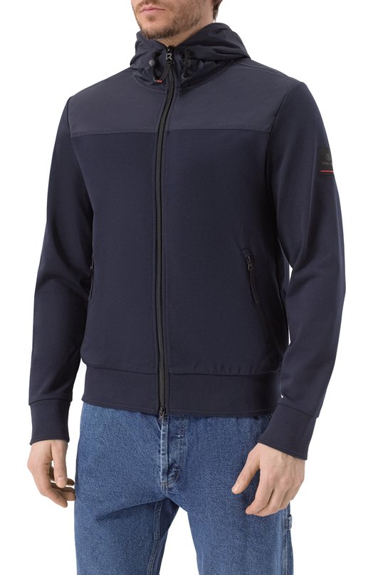 Толстовка Bogner Fire+Ice 84438576 Синий  84438576 Фото 3