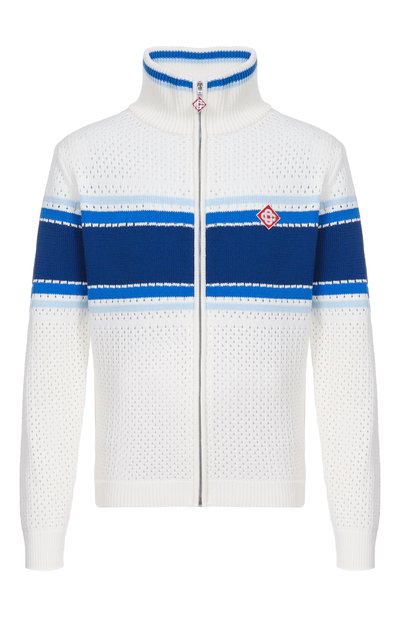 Мужской кардиган CASABLANCA, арт. M-SS26-KW-1303-01