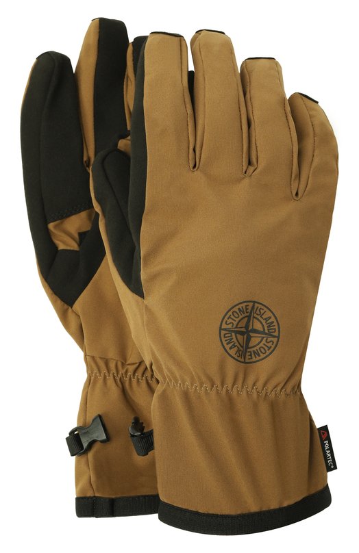 Перчатки Stone Island 7315924/29 Коричневый 7315924/29