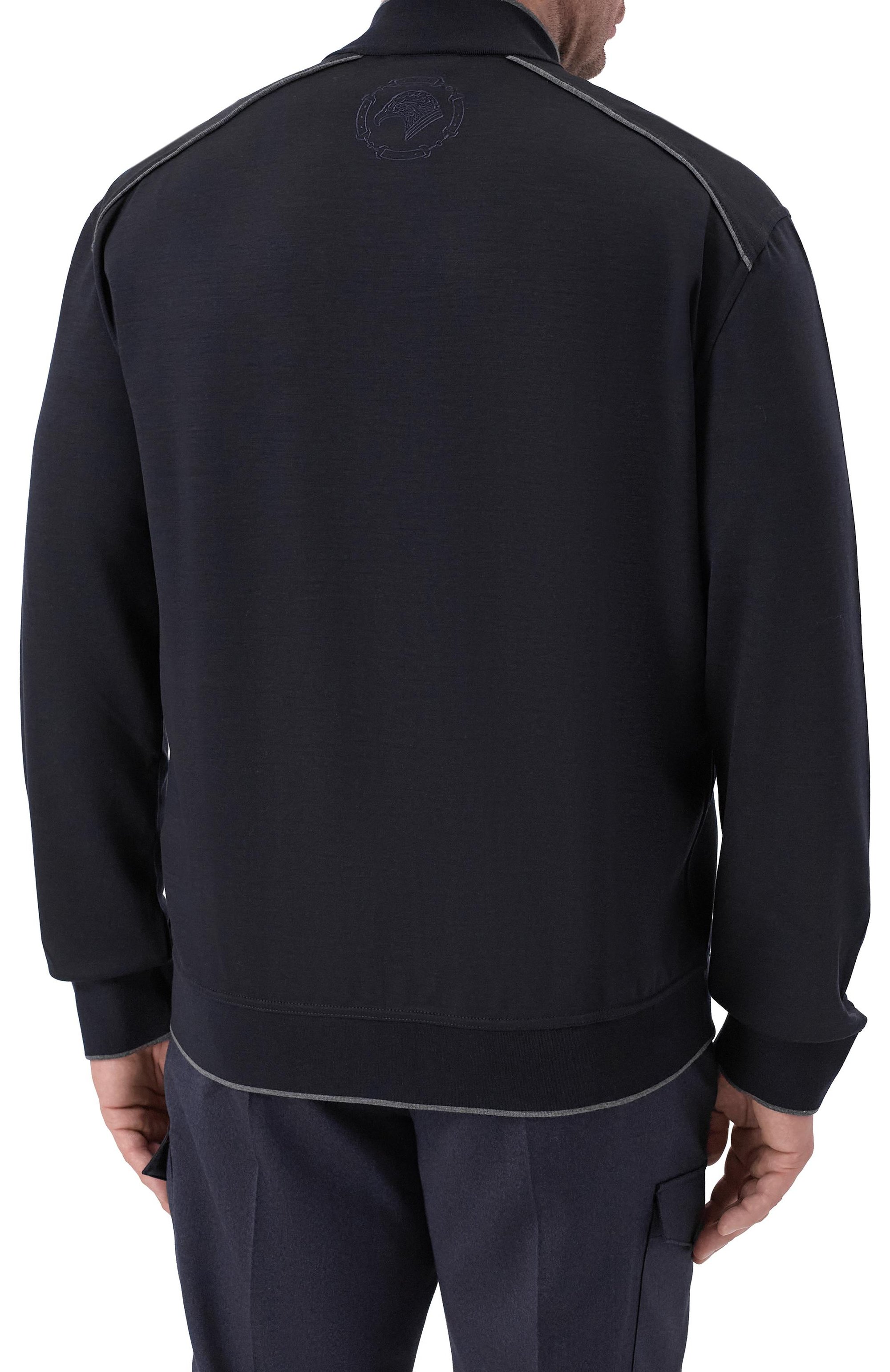 Шерстяной кардиган STEFANO RICCI, арт. K909049R31/T25302/66-68, фото 4