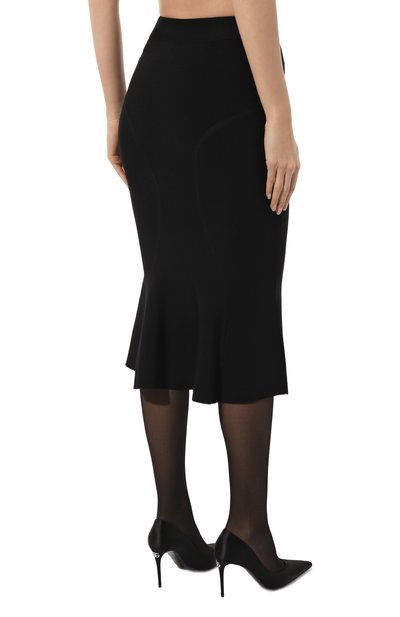 Юбка из вискозы NINA RICCI, арт. 24AMJU002/ML0558, фото 4