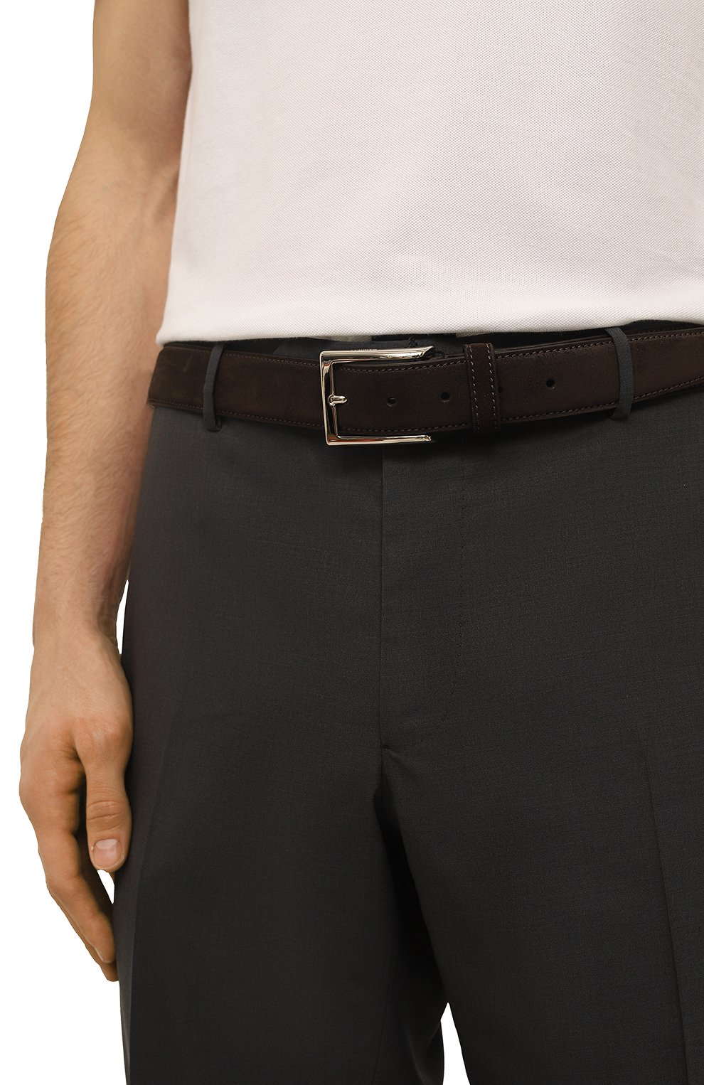 Замшевый ремень BARRETT, арт. 61B508.30, фото 2