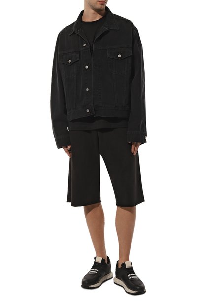 Кроссовки EMPORIO ARMANI, арт. X4X624/XN794, фото 2