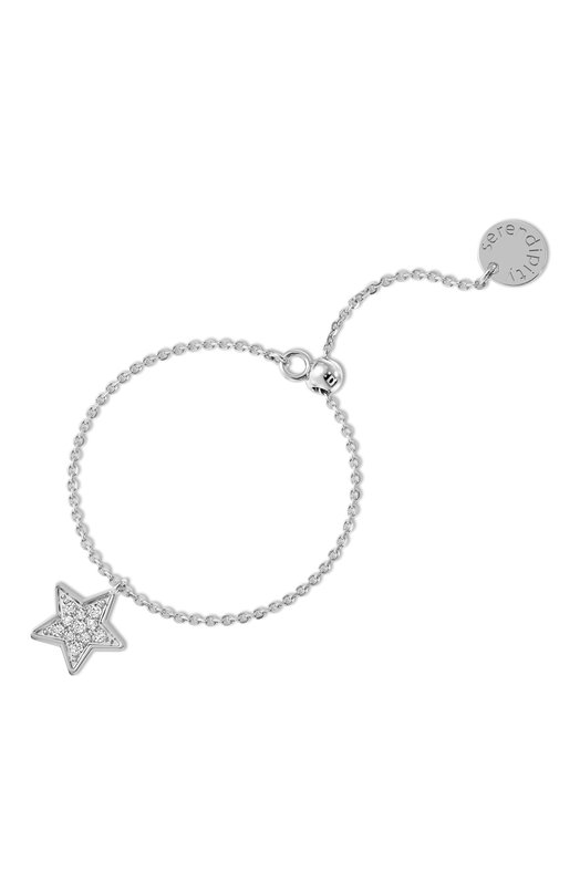Кольцо Serendipity EJR0068W Бесцветный EJR0068W