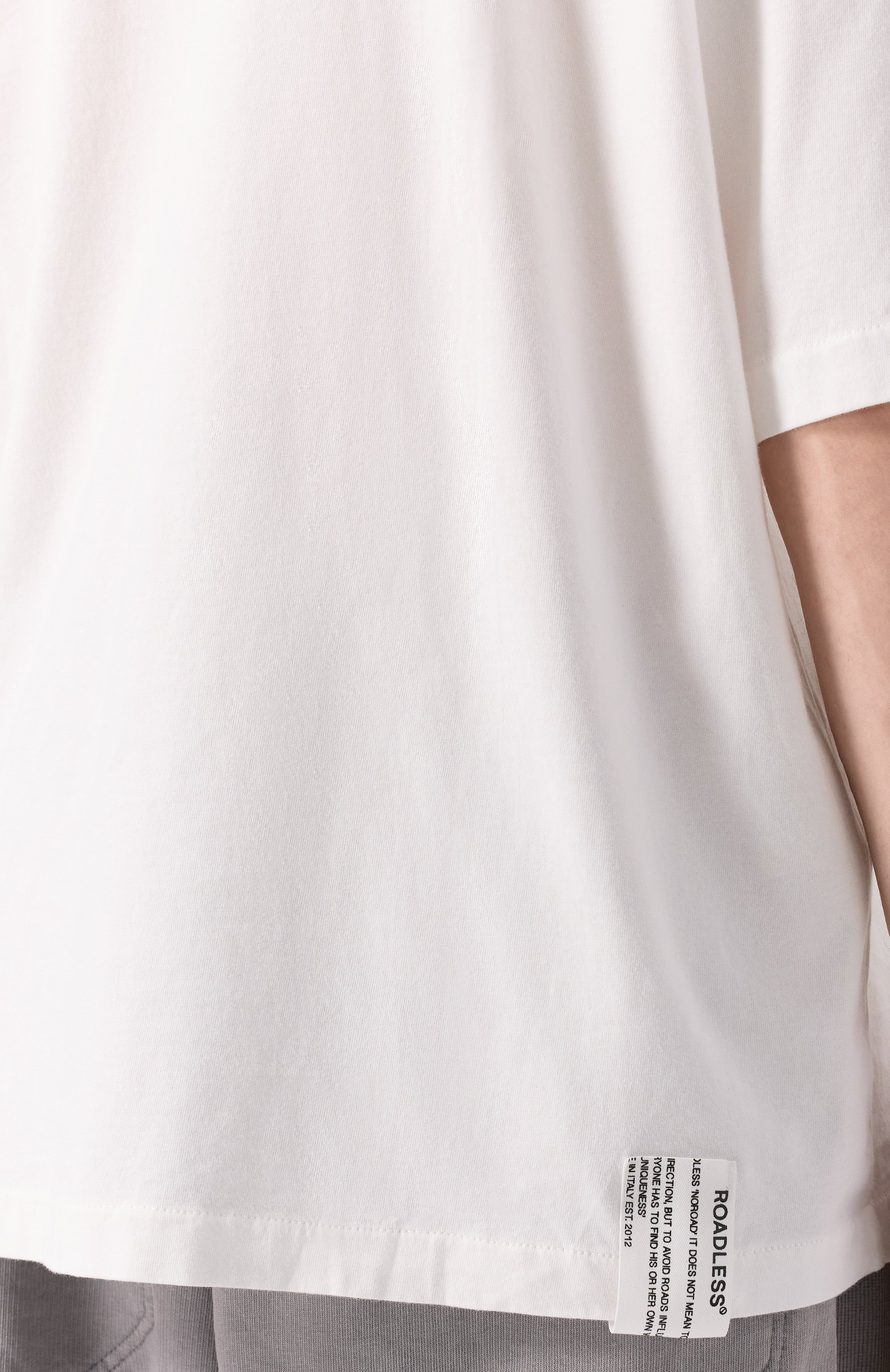 Хлопковая футболка ROADLESS, арт. RSS-TS, фото 5