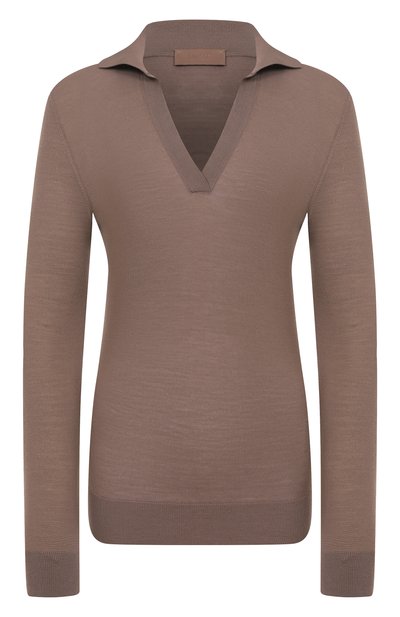 Женский шерстяное поло MVST, арт. M0-M25.1MW.K406