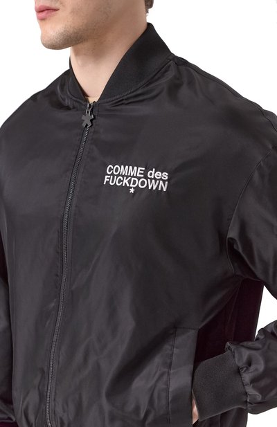 Бомбер COMME DES FUCKDOWN, арт. CFABM01499, фото 5