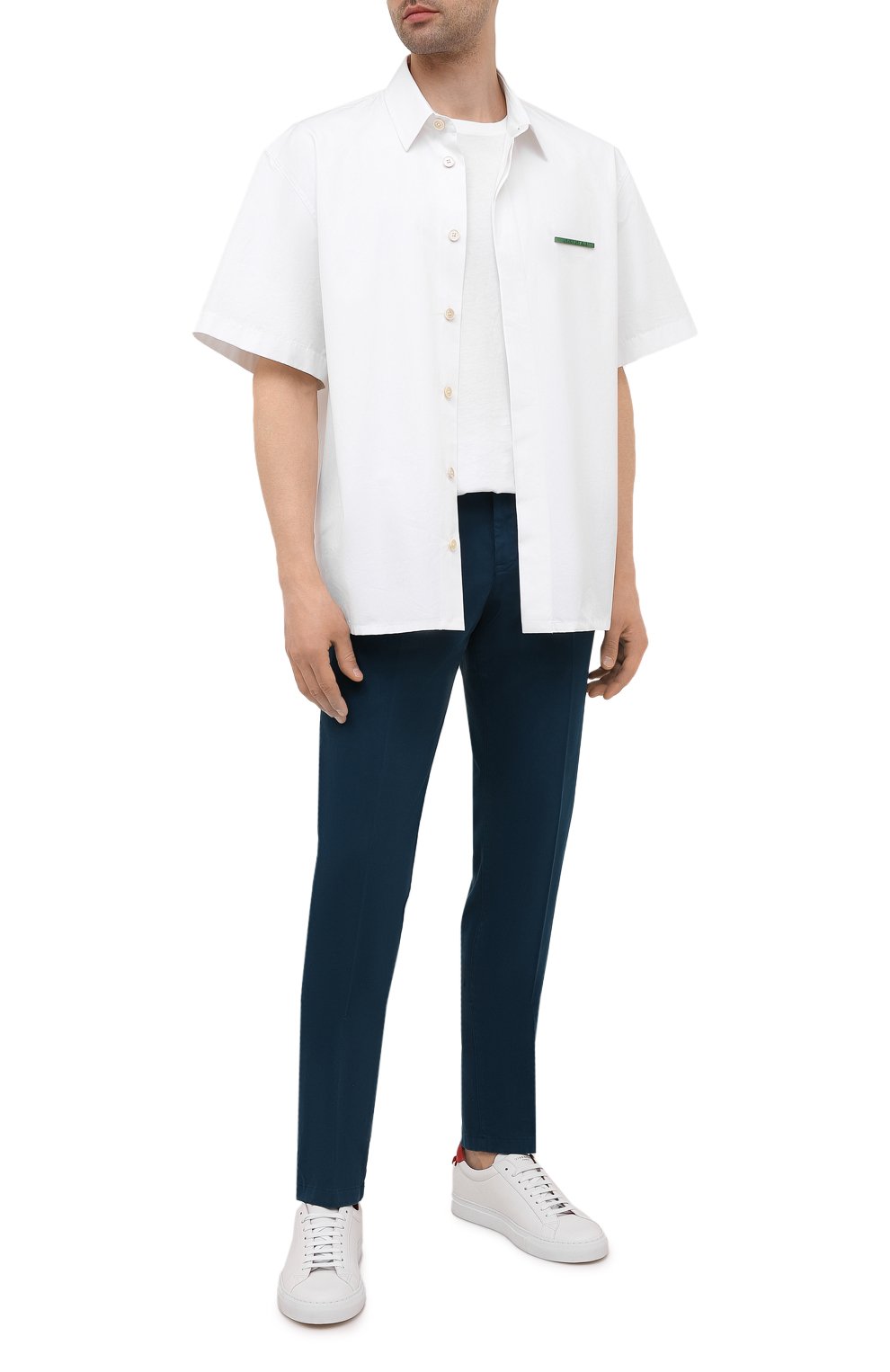 Хлопковые брюки LORO PIANA, арт. FAE0477, фото 2