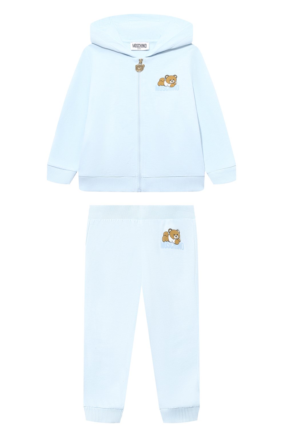 Комплект из толстовки и брюк MOSCHINO, арт. MMK04P/LCA63, фото 1