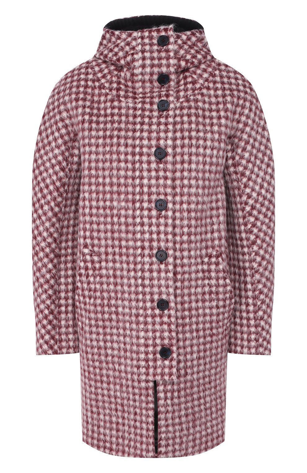 Шерстяное пальто CHLOÉ, арт. CHC19WMA12071, фото 1