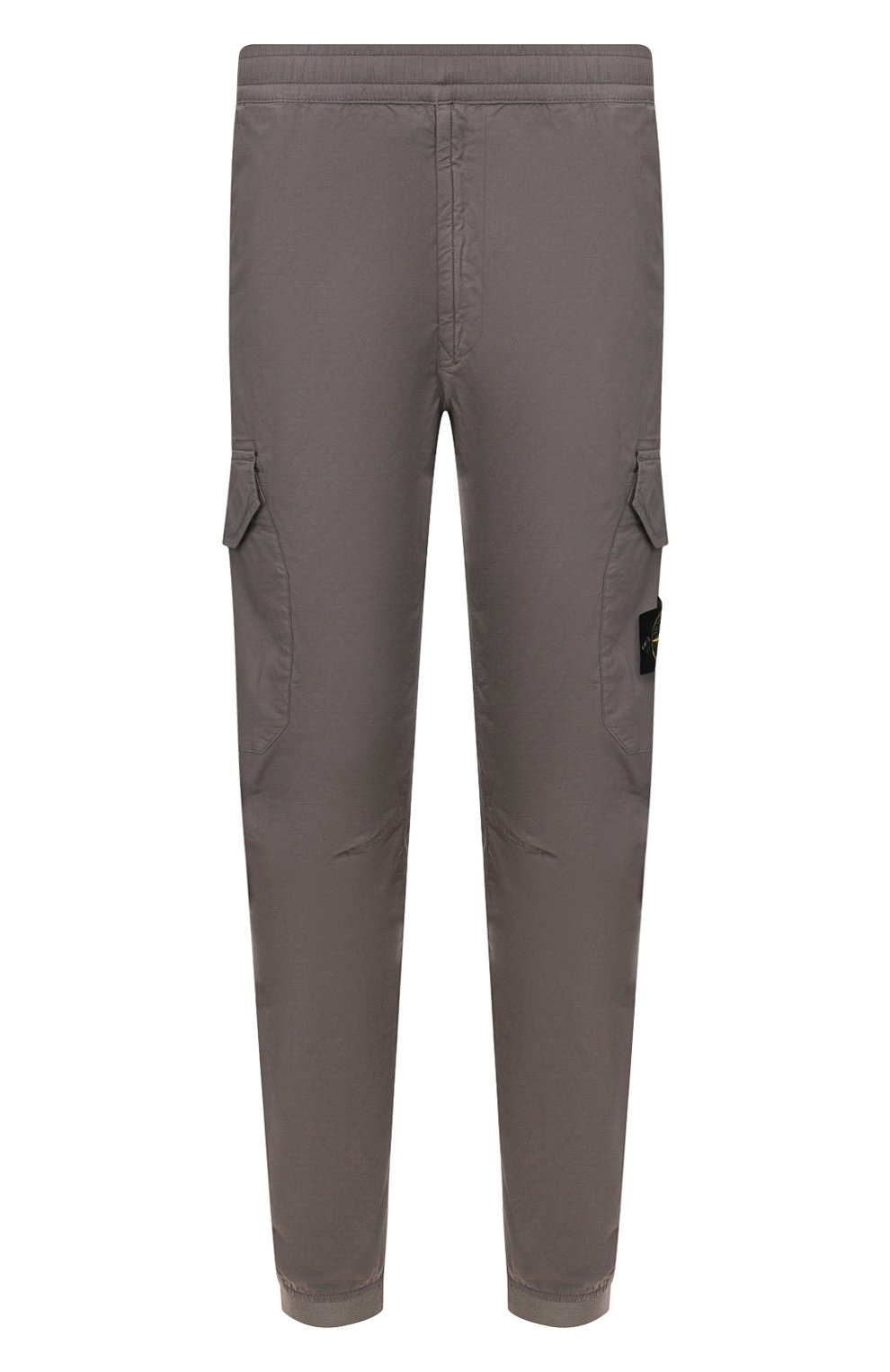 Хлопковые джоггеры STONE ISLAND, арт. 721531403, фото 1