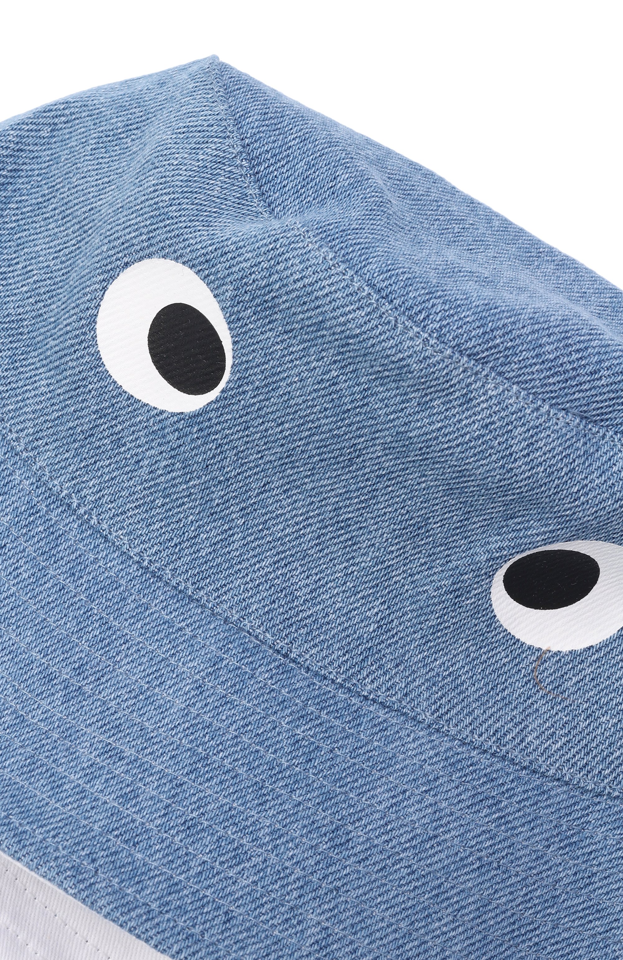 Джинсовая панама STELLA MCCARTNEY, арт. TY0P97, фото 3